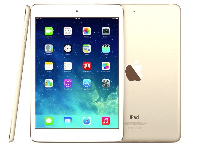 iPad Air 2 Wifi + 4G 64GB Gold (Hàng chính Hãng)