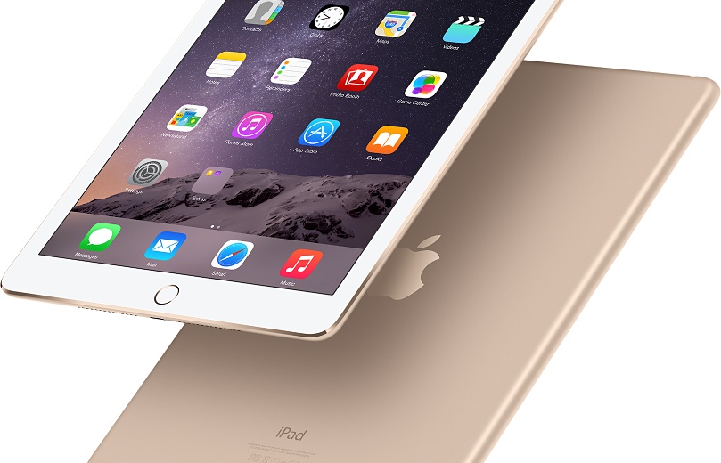 iPad Air 2 16GB 4G Wifi Gold