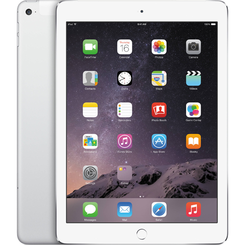 iPad Air 2 Wifi + 4G 16GB Silver